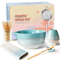 Matcha Whisk Set (Mint Green)