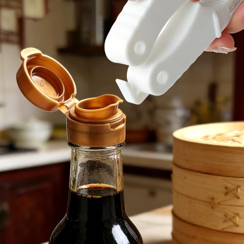 6 Pack Plastic Bottle Cap Opener