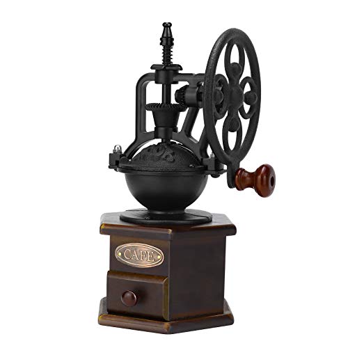 Manual Coffee Grinder (Hexagonal coffee machine)