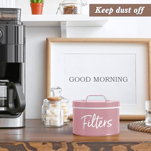 Coffee Filter Holder (Pink)