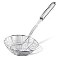 Stainless Steel Spider Strainer Skimmer (Double Coil 5.5 Inch)
