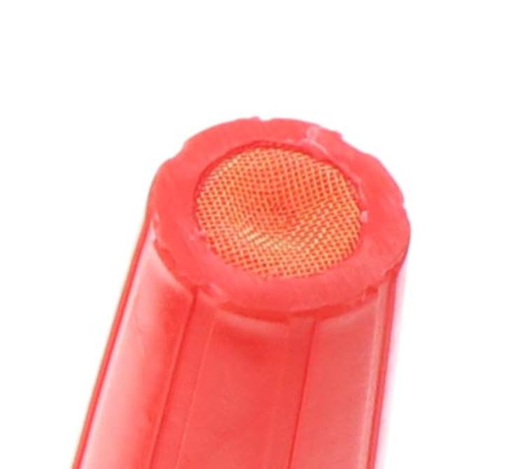 75 070 Polyethylene Plastic Funnel w (One Size)