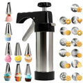 Stainless Steel Cookies Press