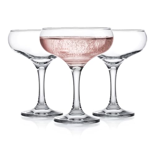 Coupe Glasses