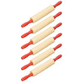 7.5 Inch Wood Child Rolling Pin