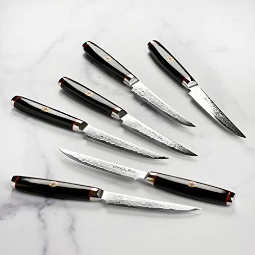 SG2 18 Piece Knife Set