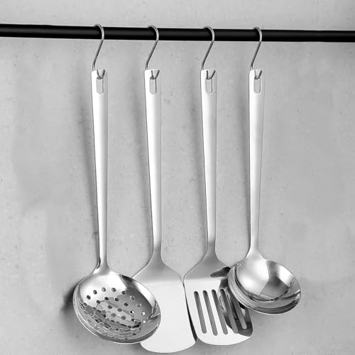 Stainless Steel Kitchen Utensils Set