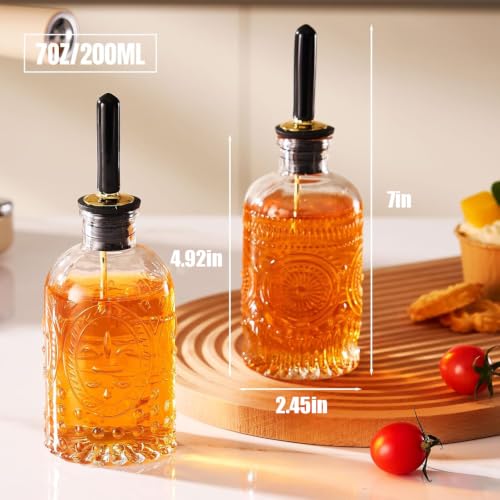 Syrup Bottles