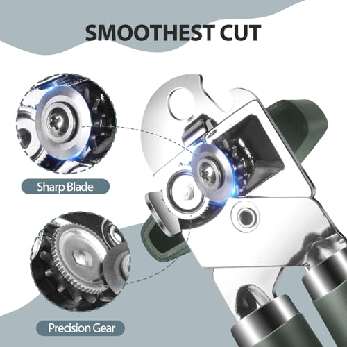 Can Opener Manual (Hunter)