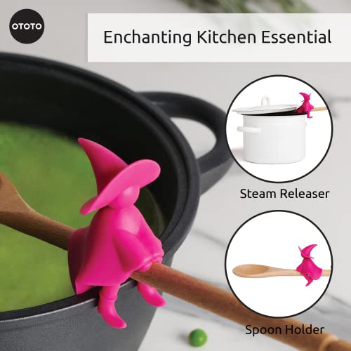 Agatha Spoon Holder