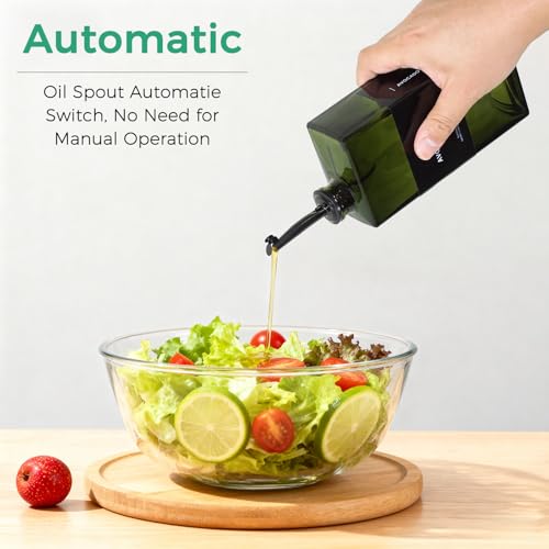 Olive Oil Dispenser Bottle For Kitchen (4PCS)