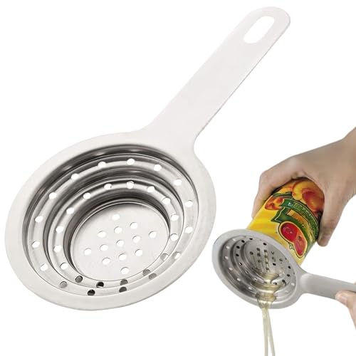 Universal Can Colander Stainless Steel