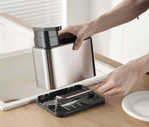 Dish Soap Dispenser 3