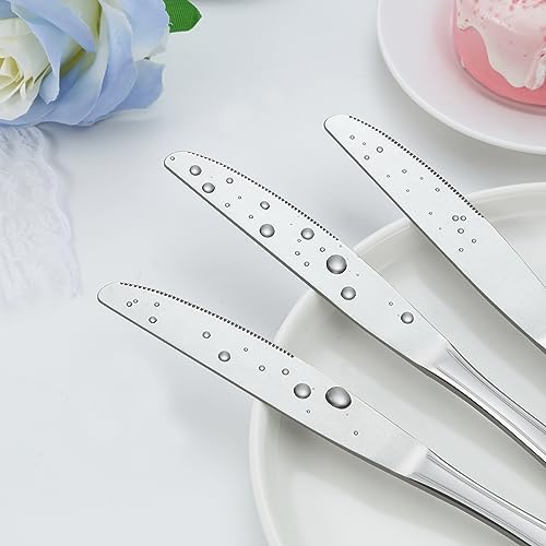 Dinner Knives Set of 36