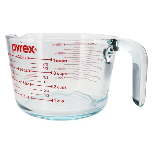 4 Cup Glass Measuring Cup