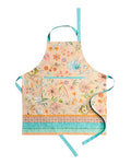 Aprons for women with Pocket 100% Cotton Pack of 1 (069 - Luxury Loft - Peach)
