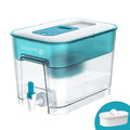 WFD 22B Large Water Filter Dispenser (Turquoise)