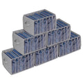 Wardrobe Clothes Organizer Jeans Organizer for Closet (Grey)