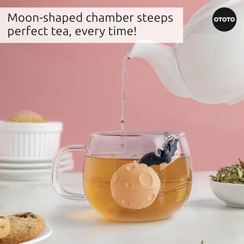Cute Tea Strainers (Moonlit, Spooky, Gothic)