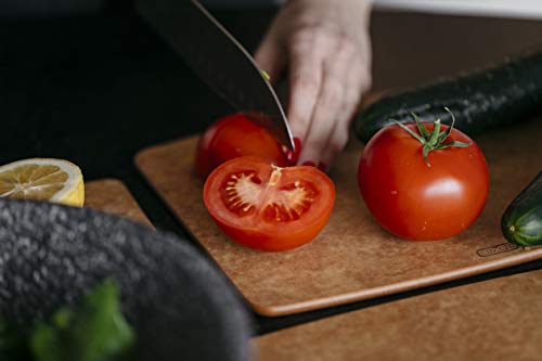 Natural Fiber Composite Cutting Board