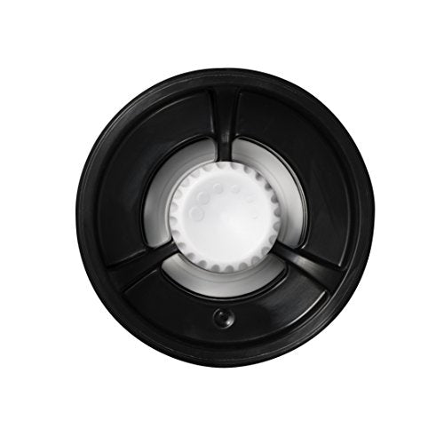 Dual Ceramic Spice Mill (DUAL / Black)