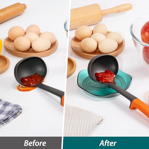 Li&Zhao Spoon Rest for Stove Top (Z-4 colorways)