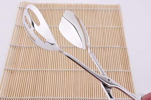 2 PACK Serving Tongs for Cooking Buffet Party Catering (2Packs)