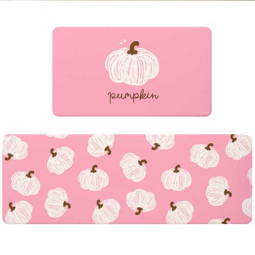 Fall Autumn Hand (Cute-pink / 17.3"x29"+17.3"x47"-0.4"H)