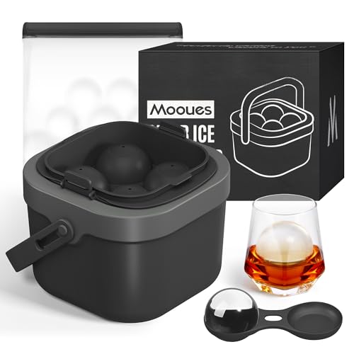 Clear Ice Ball Maker (XL)