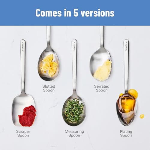 Slotted Chef Spoon (Slotted Spoon)
