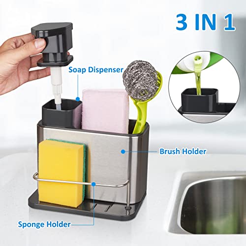 Soap Dispenser for Kitchen Sink (01)