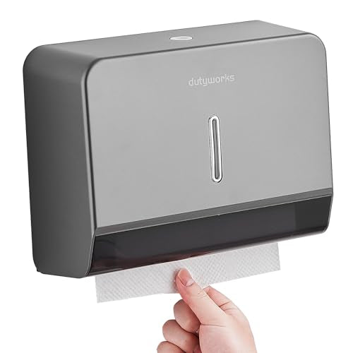 Paper Towel Dispenser Wall Mount (5853-gray)