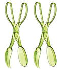 Salad Tongs Hinged Design (Salad Tongs, Set of 2)