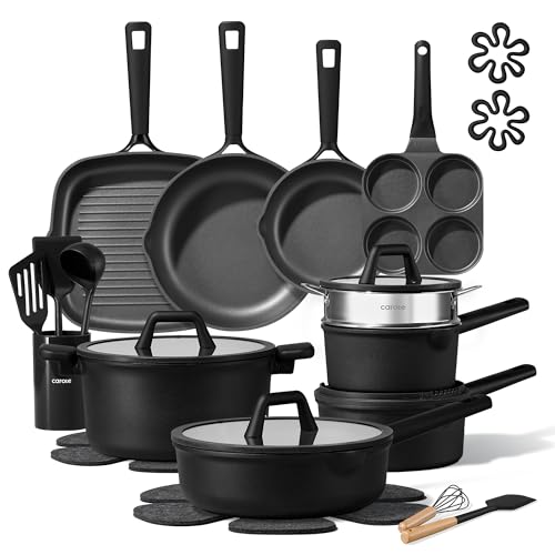 28pcs Pots and Pans Set