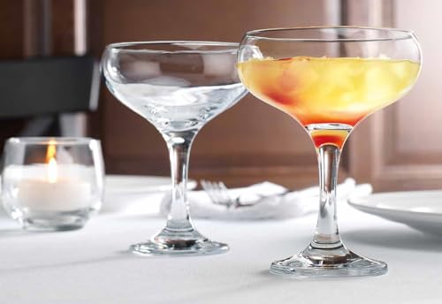 Coupe Glasses