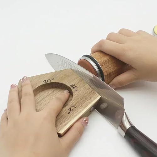 Rolling Knife Sharpener (SET-B)
