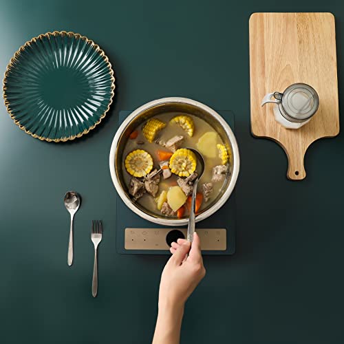 304 Stainless Steel Fine Mesh Colander Set (2qt / Primary Colors)