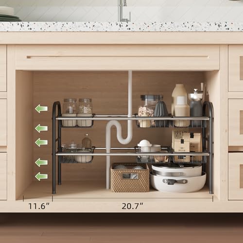 Under Sink Organizers and Storage
