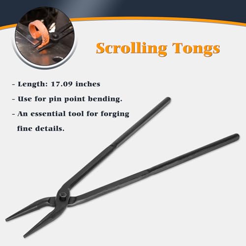 Blacksmith Tong (6PCS)