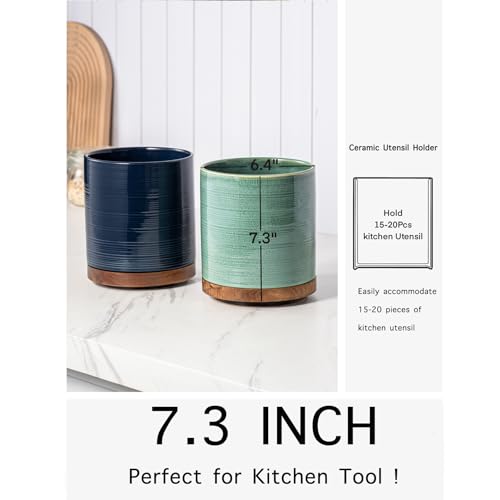 Utensil Holder (Forest Green)