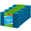 Non Scratch Scouring Pads 24PK (24PK / Blue)