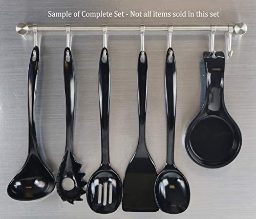 Spatula Turner for Non (1 Piece / Black)