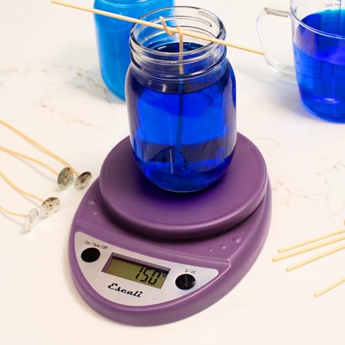 Primo Digital Food Scale Multi (Lavender)
