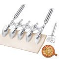 5 Wheel Pastry Cutter