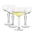 Capone Coupe Cocktail Glasses (Capone Speakeasy 4)