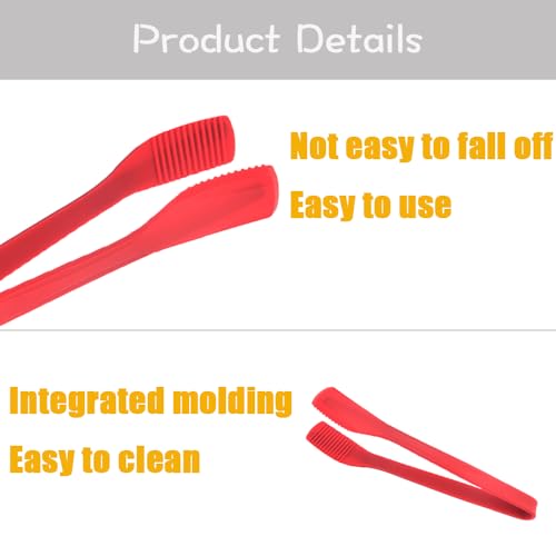 Silicone Kitchen Tongs