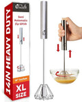 Stainless Steel Push (1 Pack)