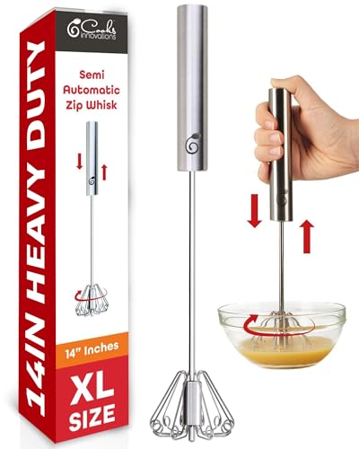 Stainless Steel Push (1 Pack)