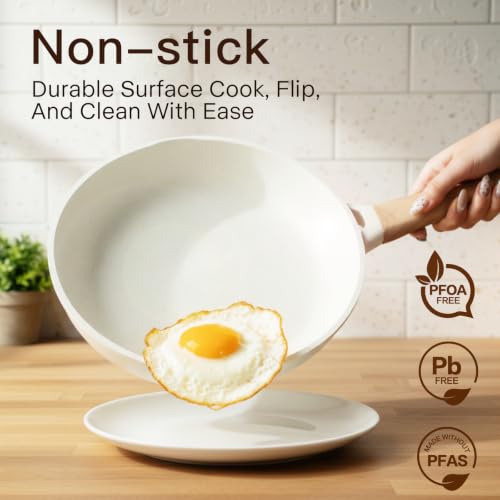 22 Piece Pots and Pans Set
