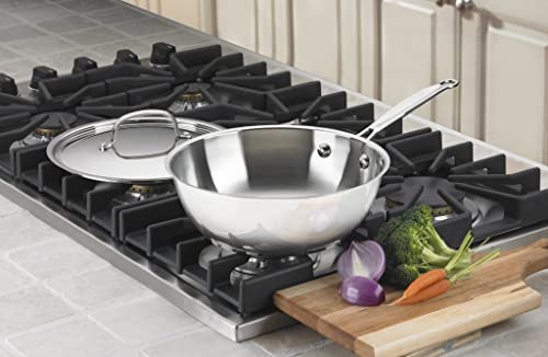 735 24 Chef's Classic Stainless 3 (3 Quarts)